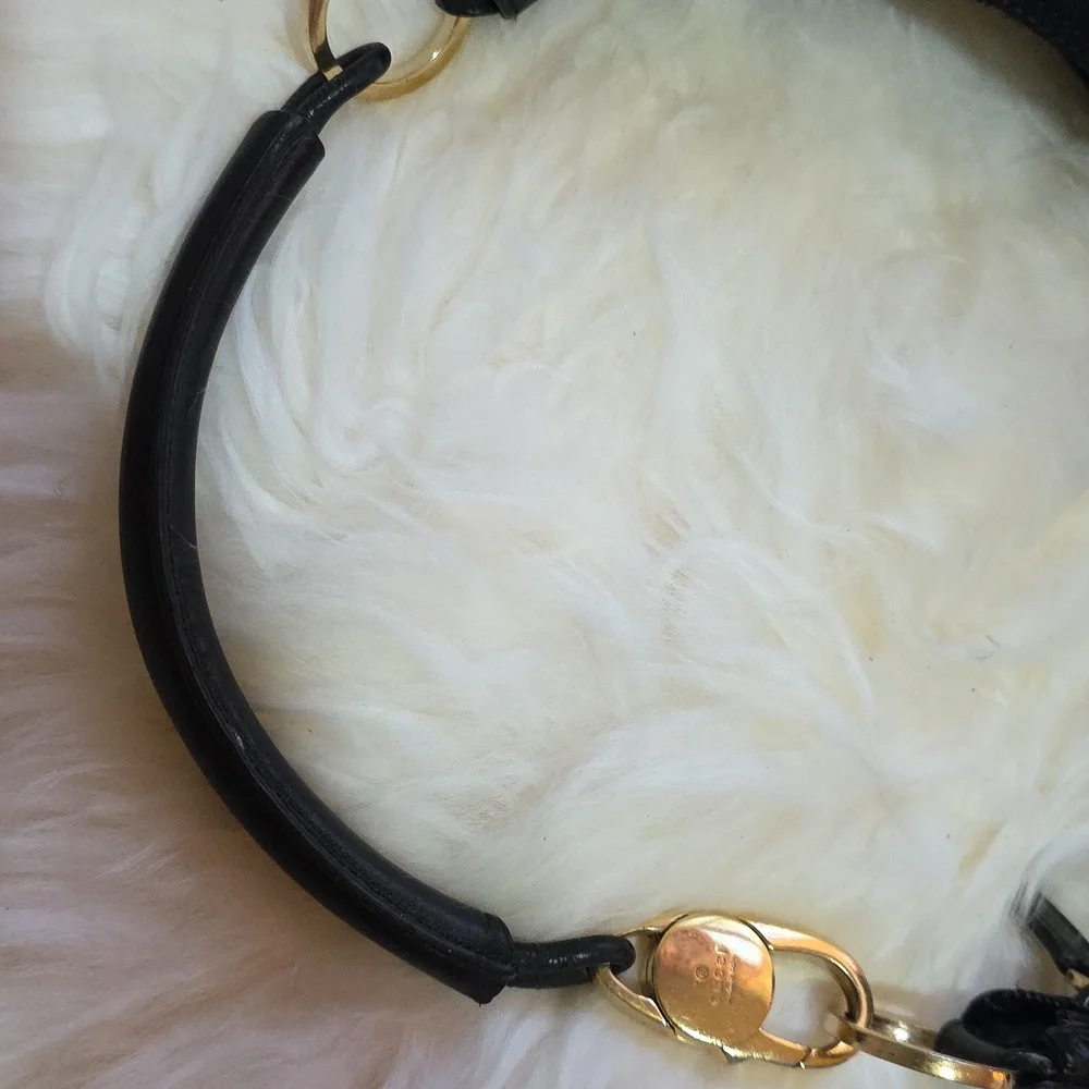 Gucci Black Men's Hobo Shoulder Bag - Picture 5 of 15